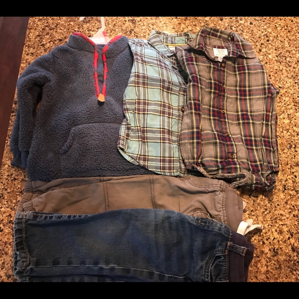 Bundle 18 month
